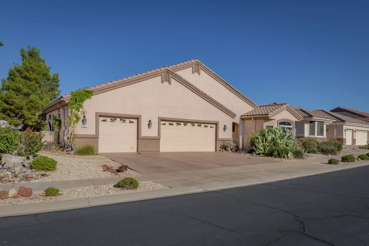 St George, UT 84790,4602 S Sandscape DR