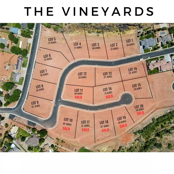 Claude Dr Lot, Santa Clara, UT 84765