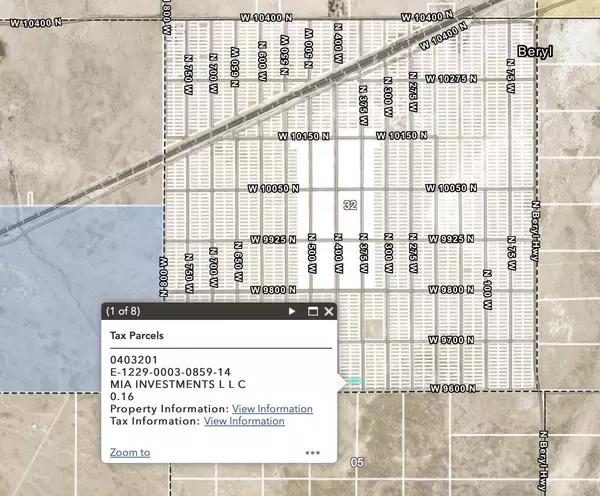 Beryl, UT 84714,Block 98 Lot 24