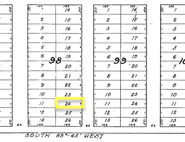 Beryl, UT 84714,Block 98 Lot 24