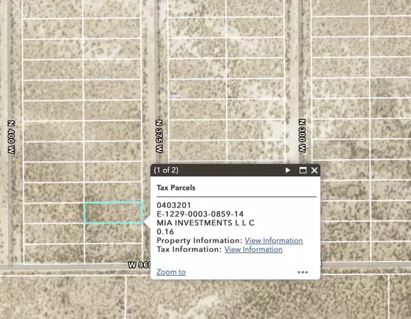 Beryl, UT 84714,Block 98 Lot 24