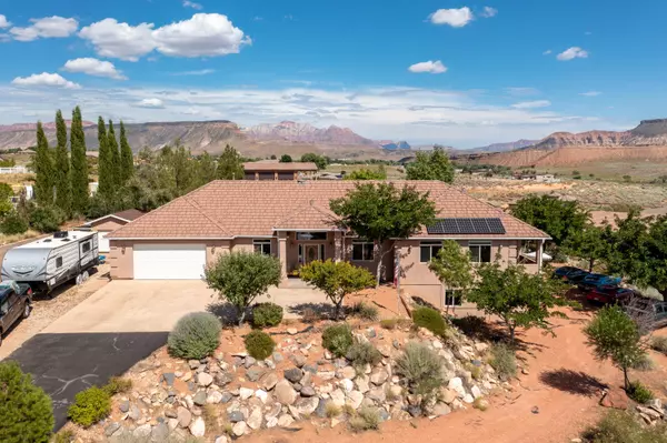 154 S 1420 W, Virgin, UT 84779