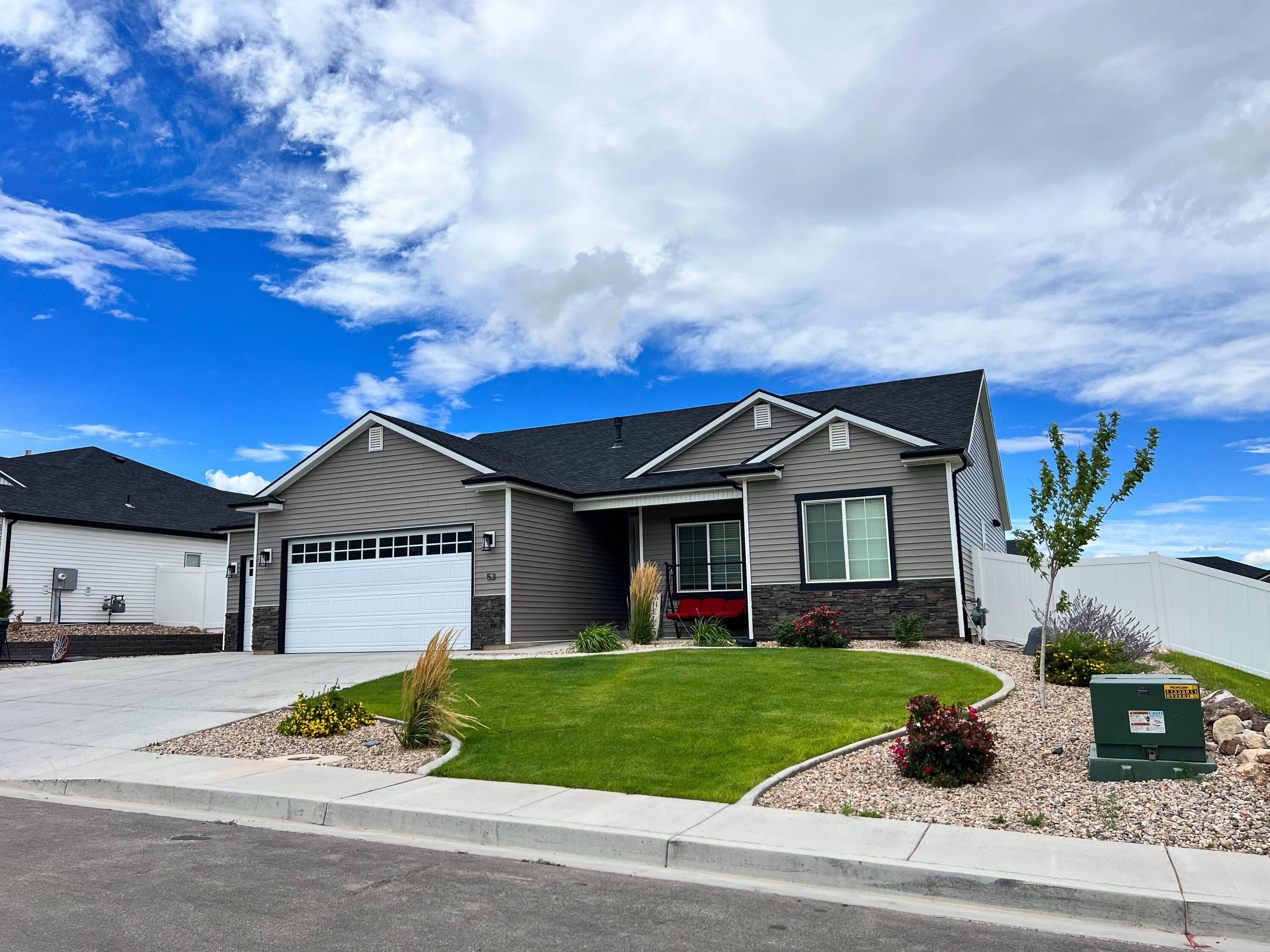 Cedar City, UT 84720,53 Oxford LN