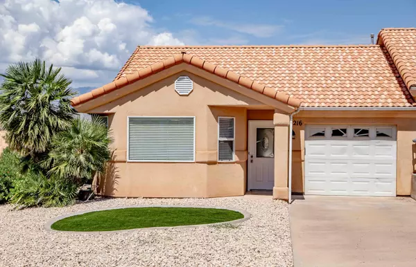 216 W 625 N, La Verkin, UT 84745