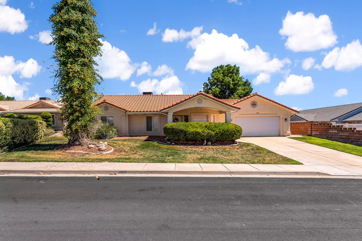 St George, UT 84790,474 N 2140 E CIR