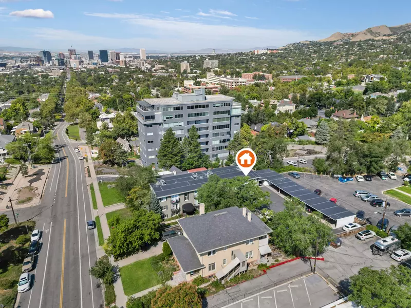 1255 E 200 S 8, Salt Lake City, UT 84102
