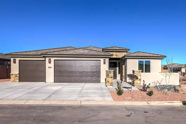 466 W Fitness WAY, Ivins, UT 84738