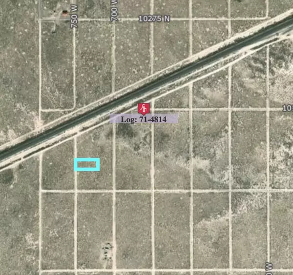 Beryl, UT 84714,Block 32 Lot 6