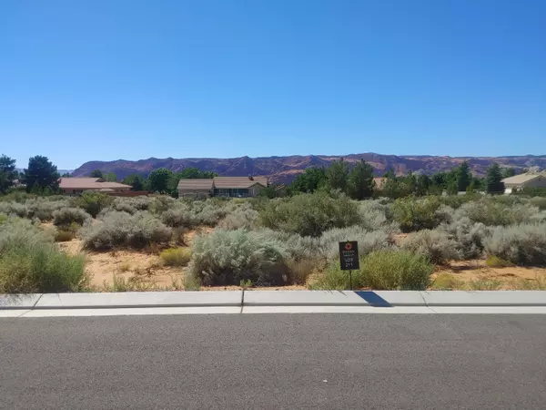 Lot 211 Johnson Arch DR, St George, UT 84770