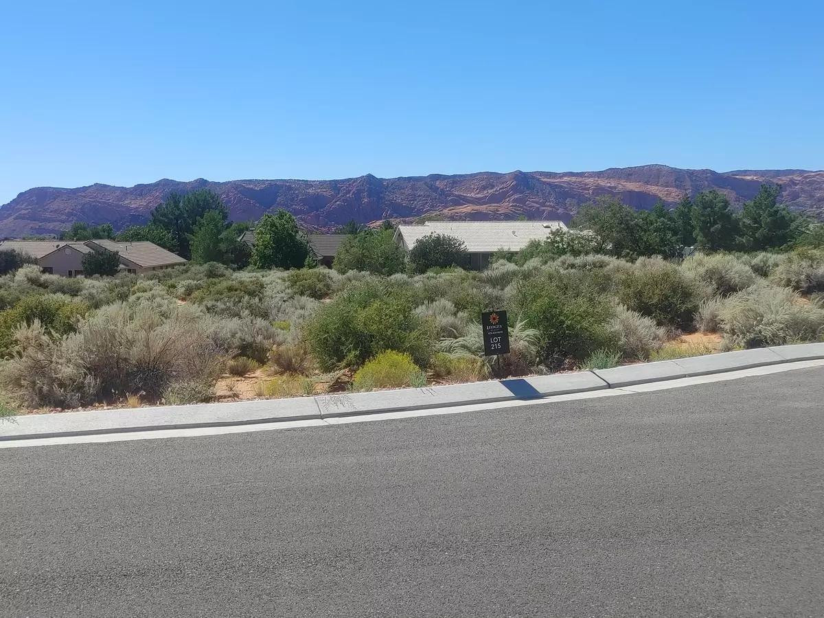 St George, UT 84770,Lot 215 Johnson Arch DR