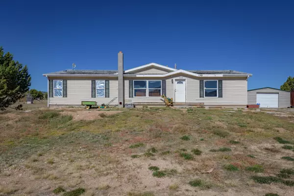 95 N Kanarra Hill, Kanarraville, UT 84742