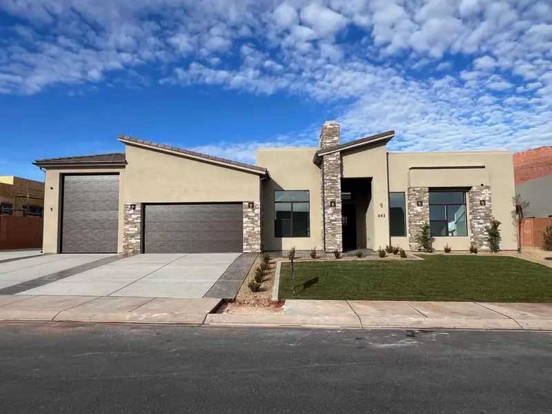642 W 130 S, Ivins, UT 84738