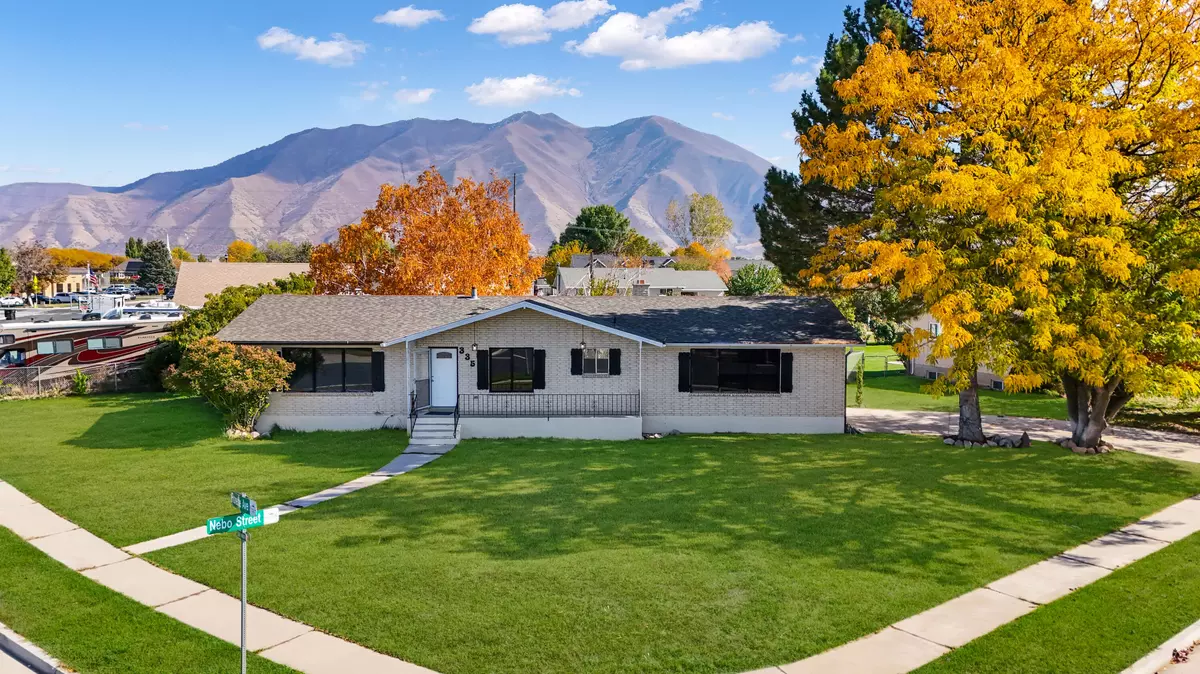 Spanish Fork, UT 84660,335 S Nebo Drive DR