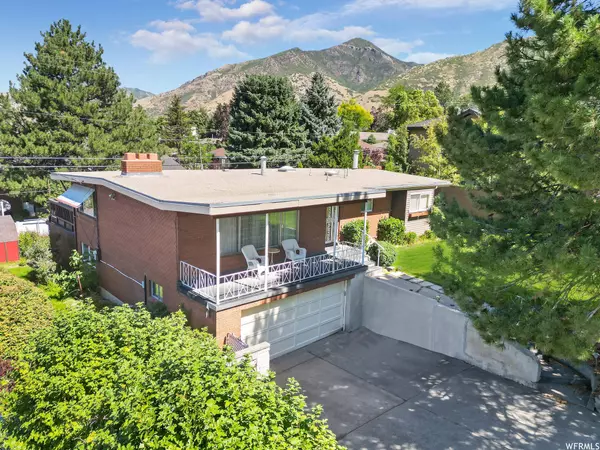 Salt Lake City, UT 84124,3625 Eastcliff DR