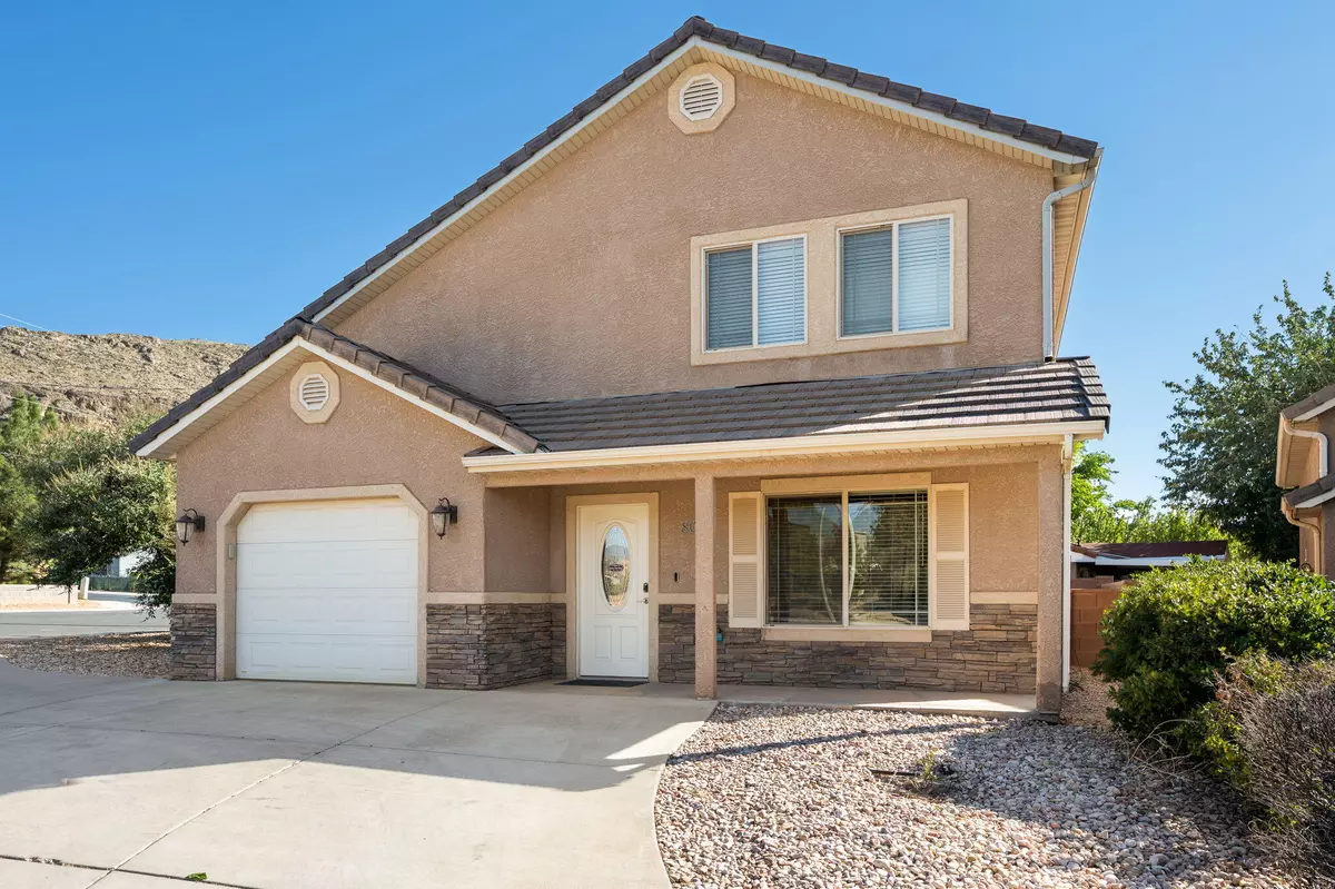 La Verkin, UT 84745,80 E 420 ST N