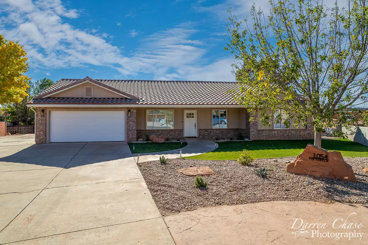 St George, UT 84790,1054 Fir CIR