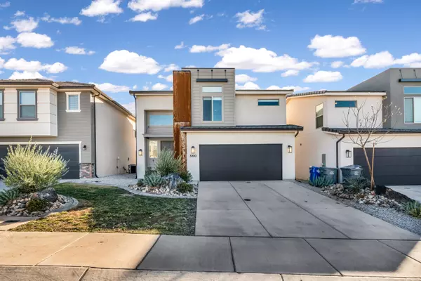 3190 E Sky Rim WAY, St George, UT 84790