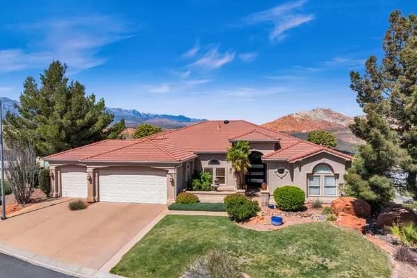 2482 W 1050 N, Hurricane, UT 84737