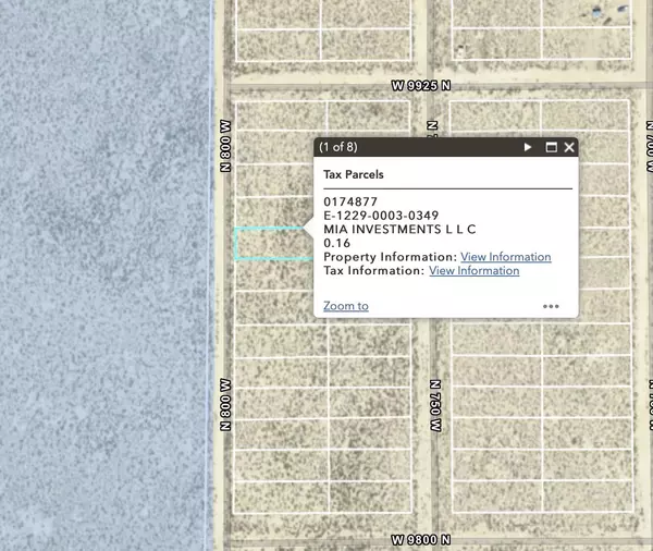 Beryl, UT 84714,Block 61 Lot 5