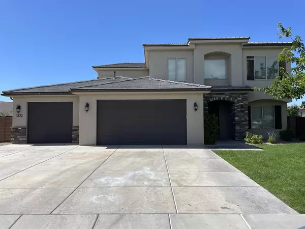 3432 S 2960 E, St George, UT 84790