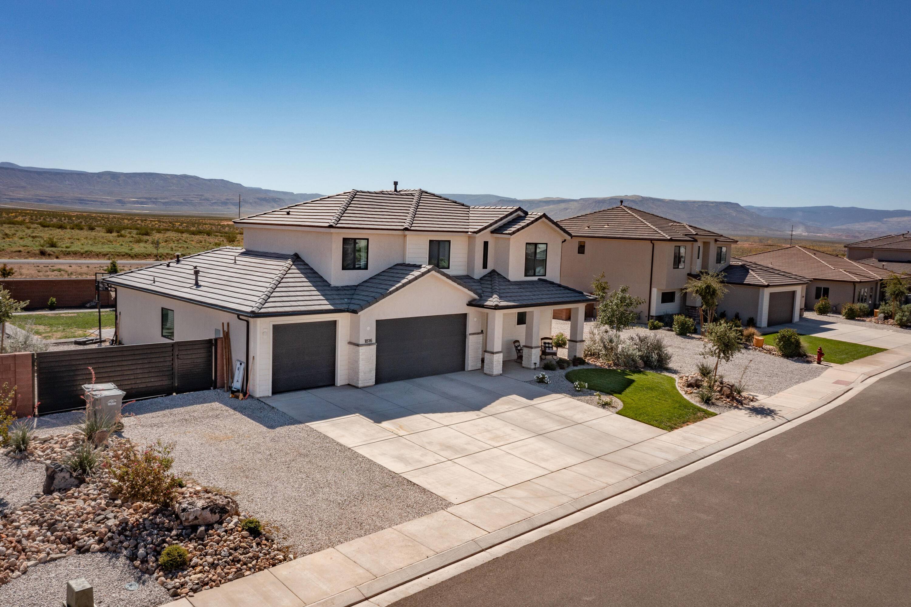 St George, UT 84790,1816 E Honeycomb DR