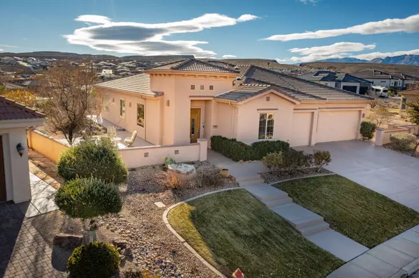 St George, UT 84770,2753 W Canyon Ridge CIR