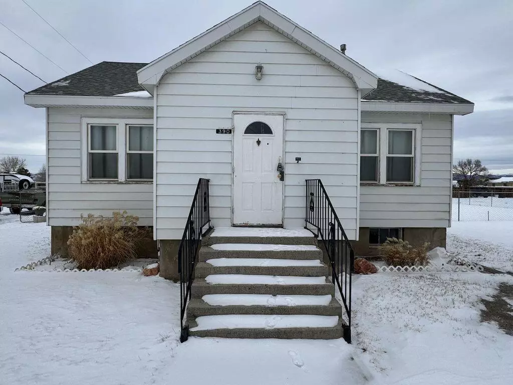 Milford, UT 84751,390 S 600 W