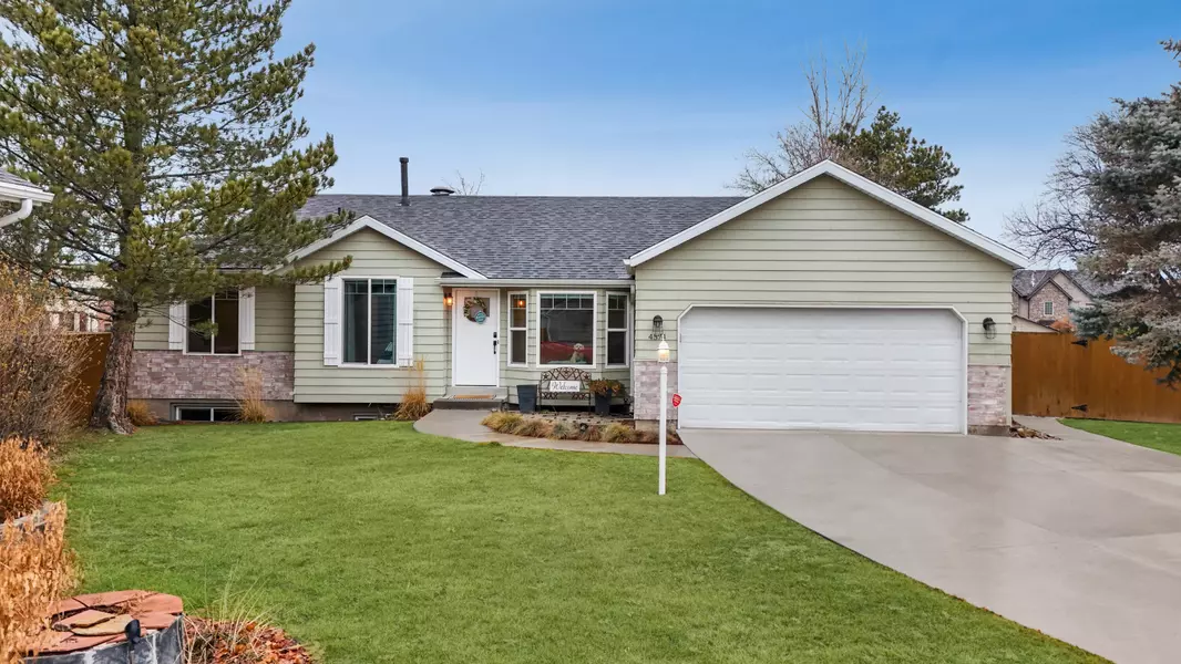 4574 S Park Manor, Holladay, UT 84117