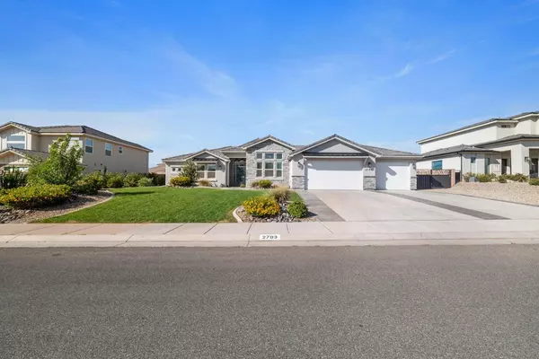 2793 Horseman Park DR, St George, UT 84790