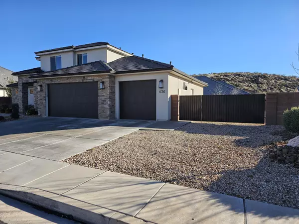 Washington, UT 84780,436 E 1575 S