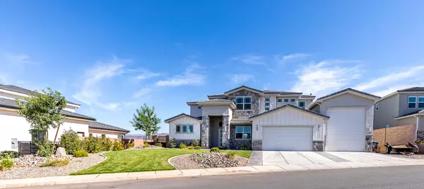 1187 E Black Brush DR, Washington, UT 84780