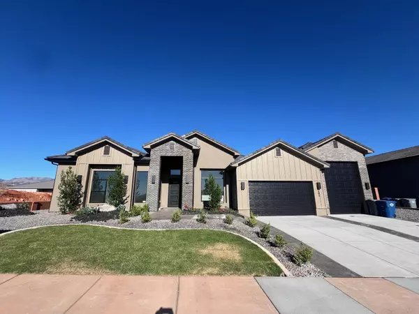 492 S Memory LN, Ivins, UT 84738