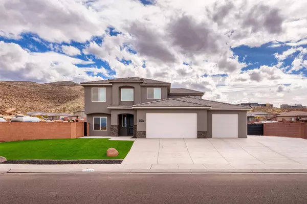 3792 Temple Cap LN, St George, UT 84790