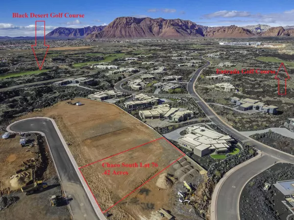 Blackhawk Ridge Circle #76, St George, UT 84770