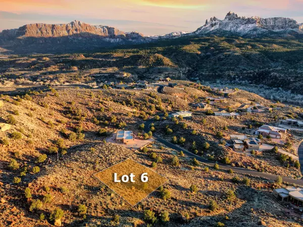 2508 Anasazi WAY, Springdale, UT 84767