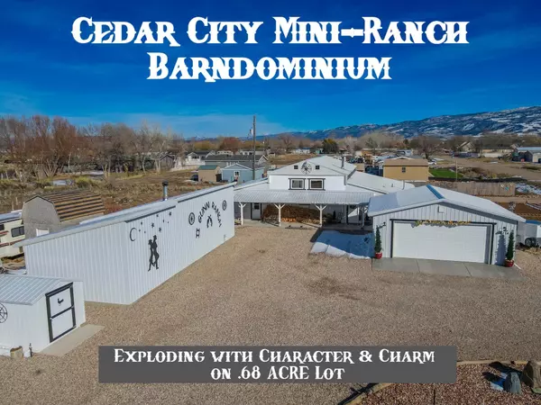 5314 N 3100 W, Cedar City, UT 84721