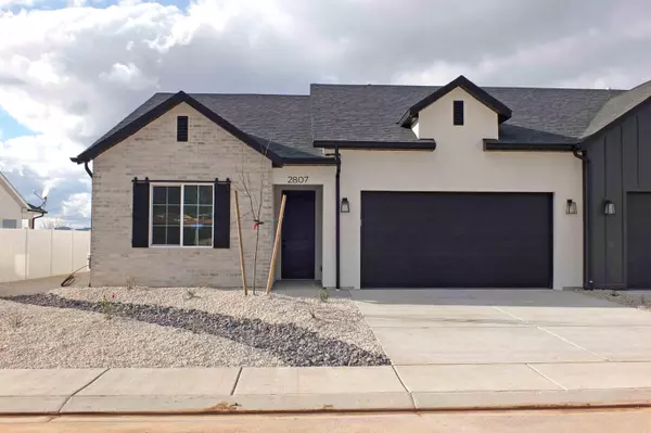 2807 N Rosie LP Lot 5S, Cedar City, UT 84721