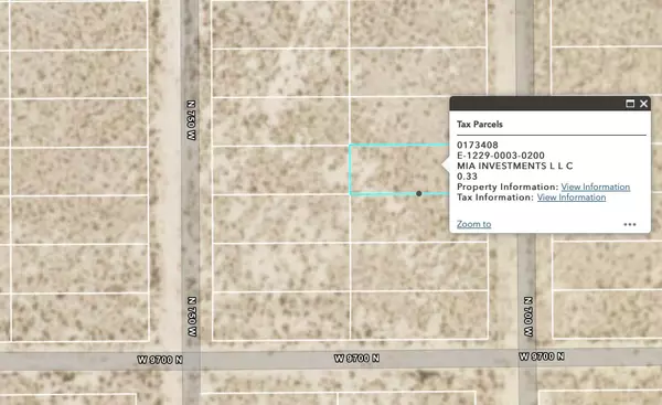 Beryl, UT 84714,BLK 77 LOT 23