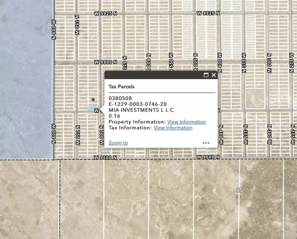 Beryl, UT 84714,BLK 77 LOT 26