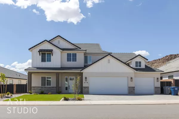 378 S Beck DR, Washington, UT 84780