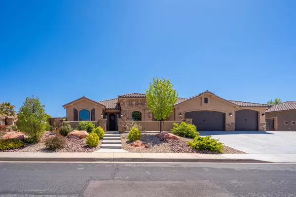 4205 W Glade ST, Hurricane, UT 84737