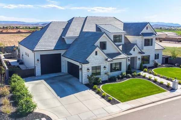 338 E Sky View, Washington, UT 84780