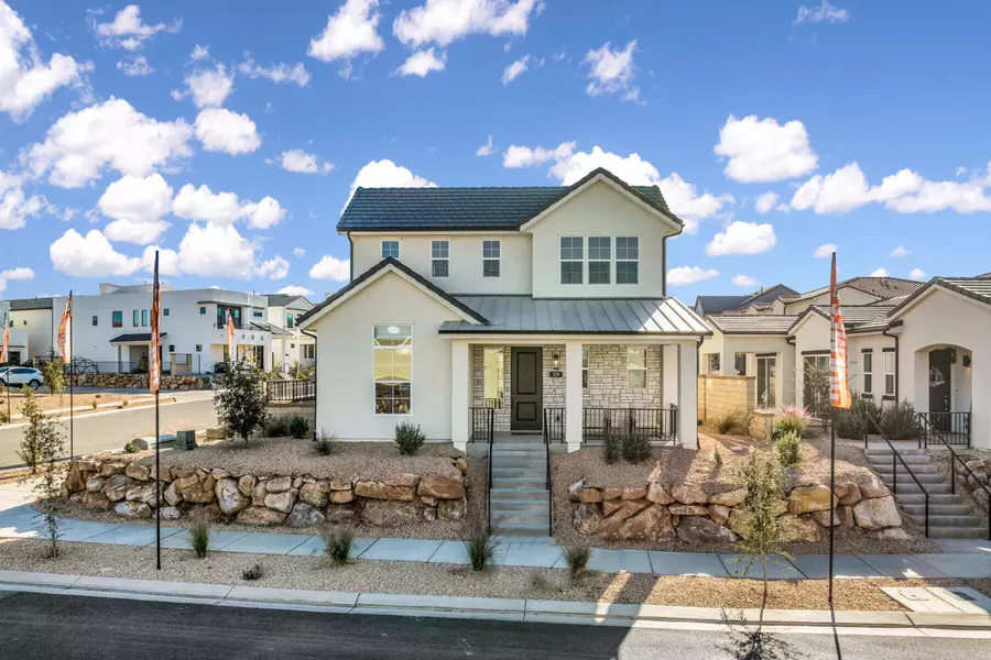 Desert Color, Lot 441 Phase 4, St George, UT 84790