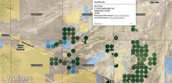 Beryl, UT 84714,10 Acres in Beryl