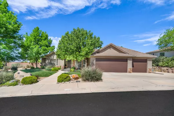 2314 S Arabian WAY, Washington, UT 84780