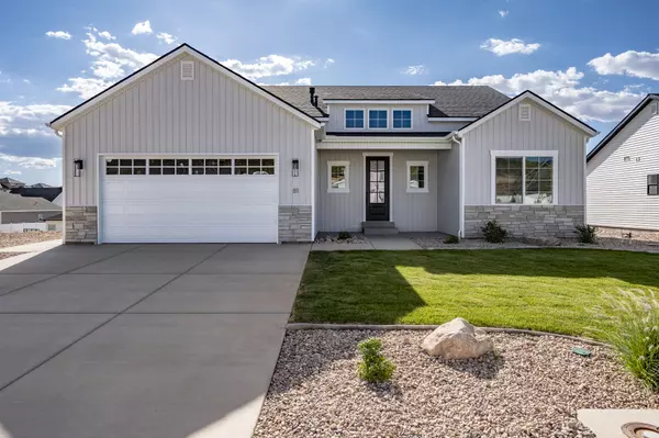 81 N Strathmore Ln (Lot 14 Phs 4 Crescent, Cedar City, UT 84720