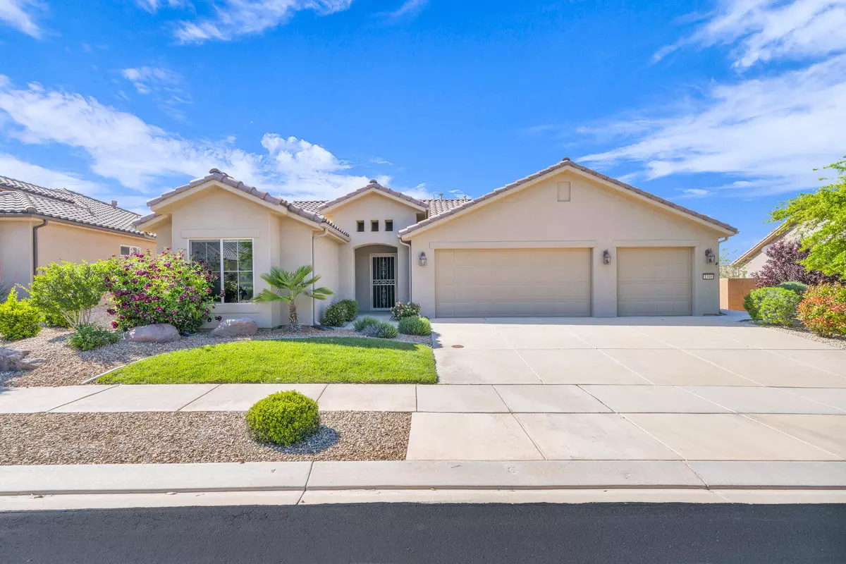 St George, UT 84790,1346 W Garnet Ridge