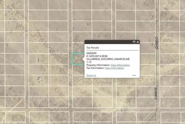 Beryl, UT 84714,1.13 Acre Par#E-1695-0013-0038