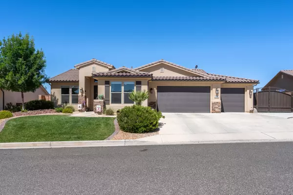 1115 N Via Tranquila, Washington, UT 84780