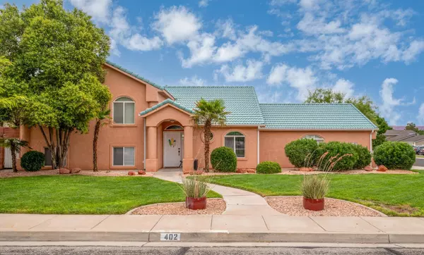 402 N 2370 E, St George, UT 84790